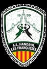 AE Handbol Les Franqueses logo