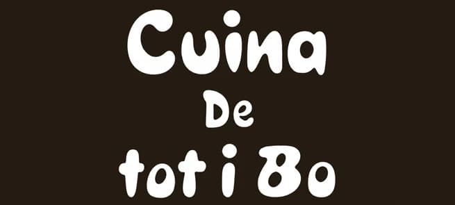 Cuina de tot i Bo