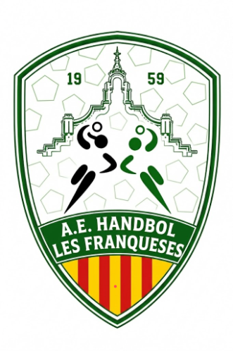 Escut AEHLF - Opció 18